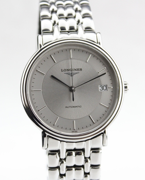 (image for) LONGINES MEN AUTOMATIC WATCH